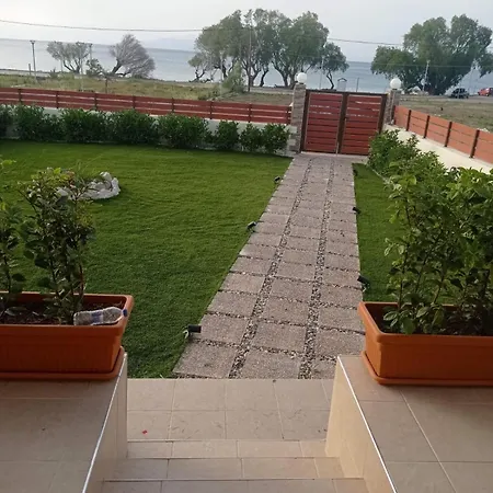 Blue Waves House 2 Σπίτι διακοπών Σορωνή